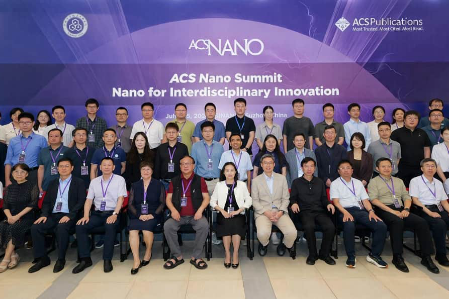 纳米科技赋能交叉创新  ACS Nano Summit完满收官